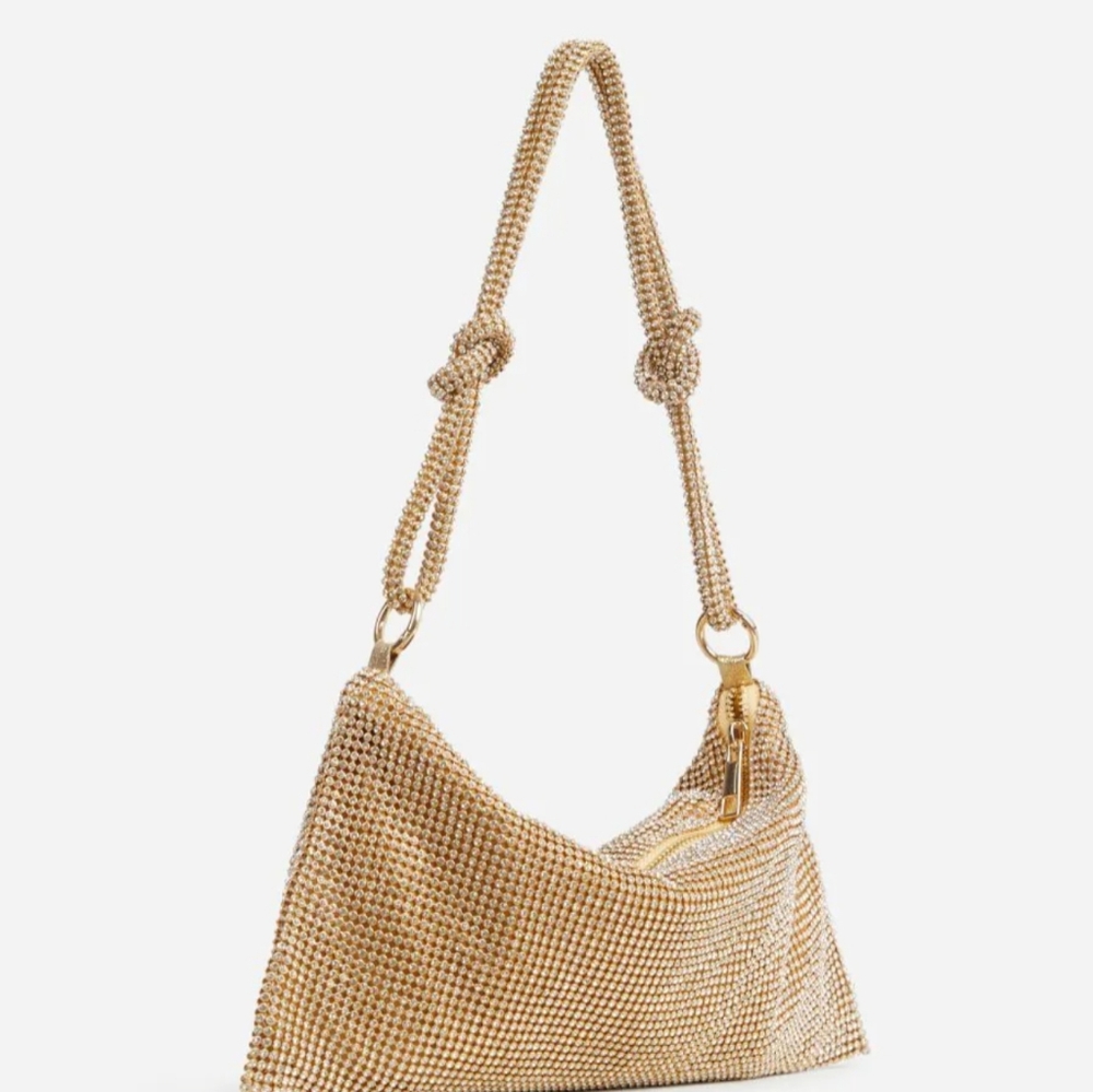 ❤️🔥GOLD HANDBAG❤️🔥 - Picture 3 of 3